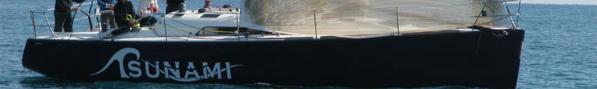 TSUNAMI - CANARD 41' MKII