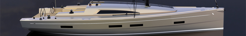CANARD 46'